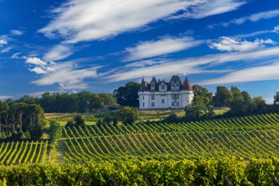 Monbazillac radurlaub