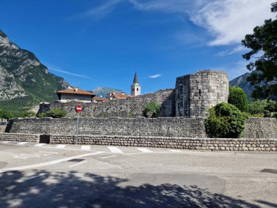 Radfahren urlaub udine alpe adria